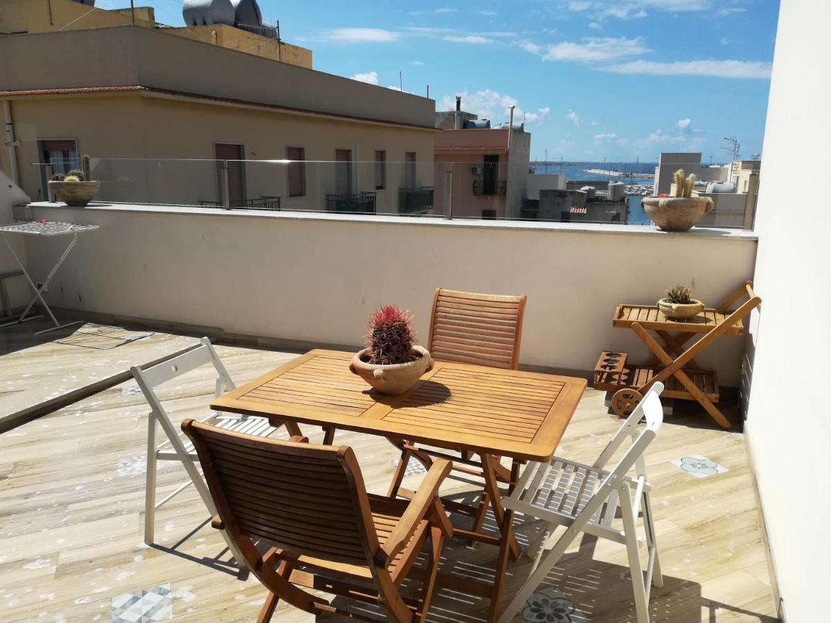 Appartamento Le Sirene Trapani Exterior photo