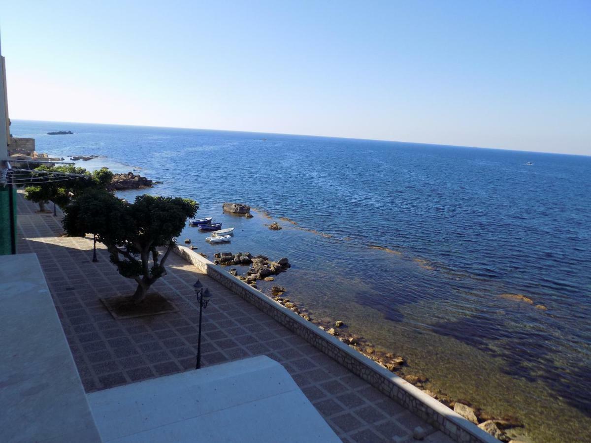 Appartamento Le Sirene Trapani Exterior photo