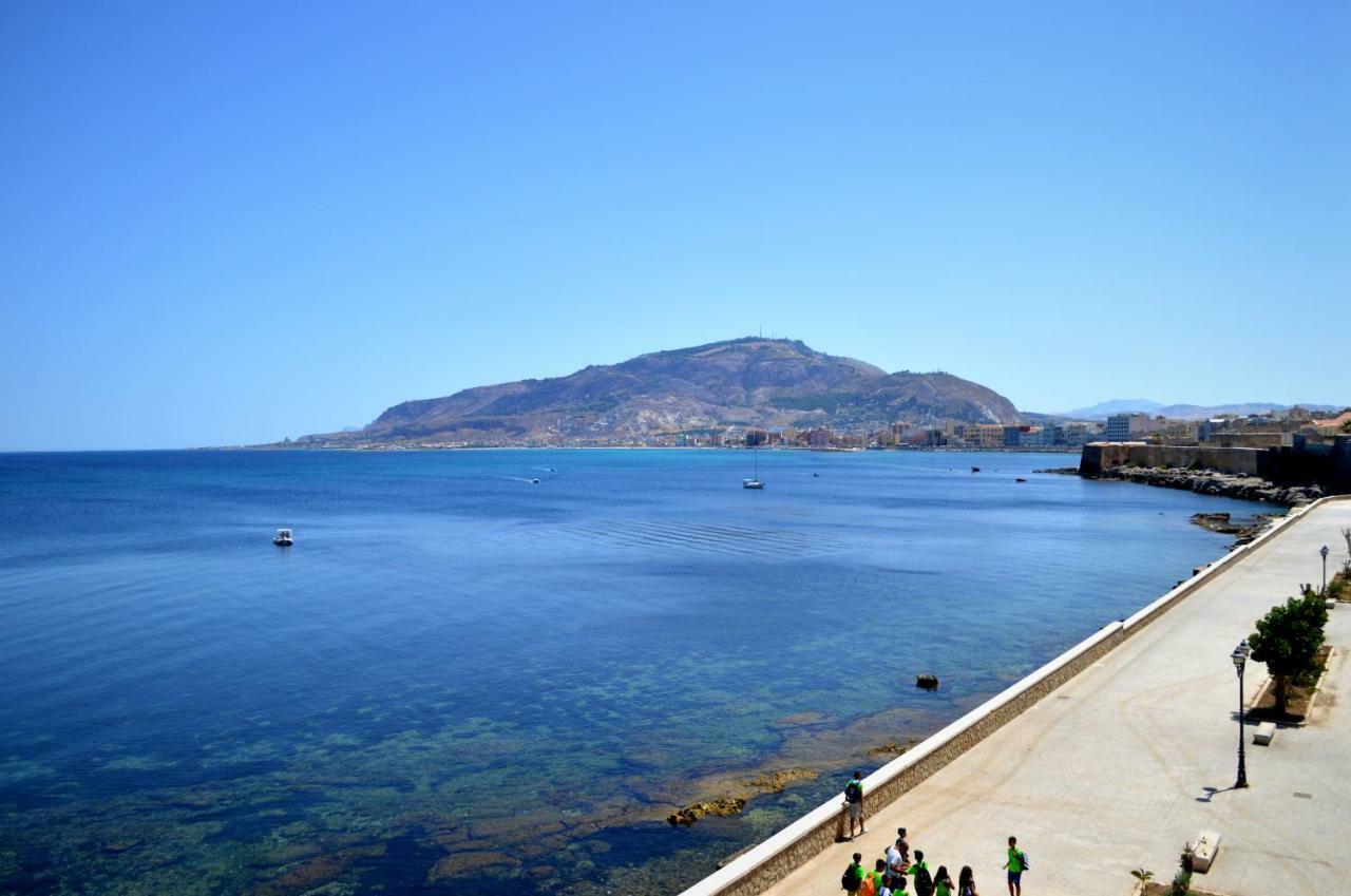 Appartamento Le Sirene Trapani Exterior photo